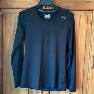 Women’s Under Armour Fitted Long Sleeve Size M